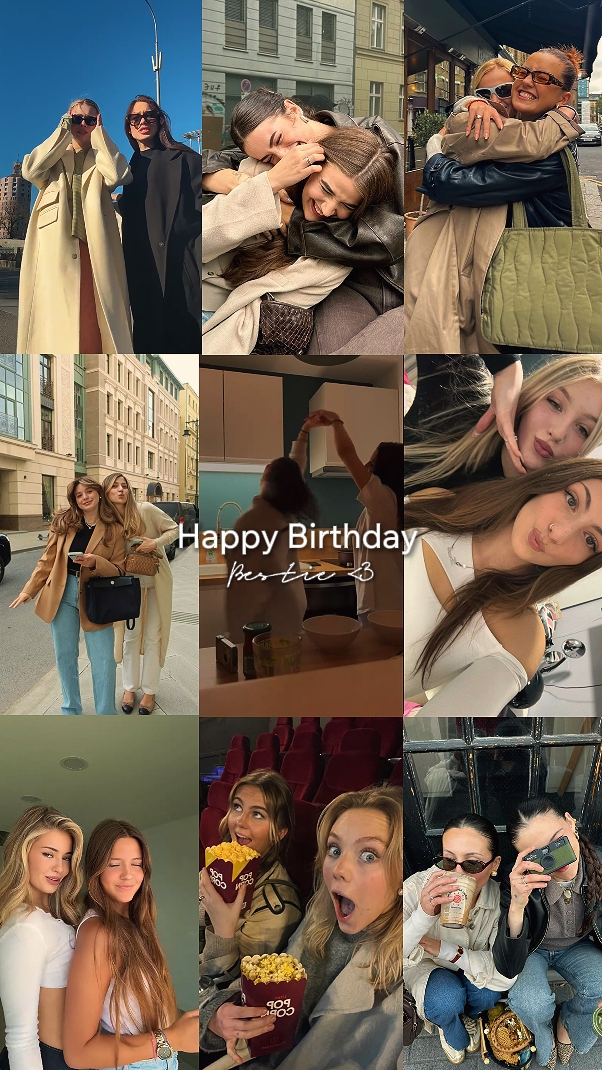 happy birthday bff