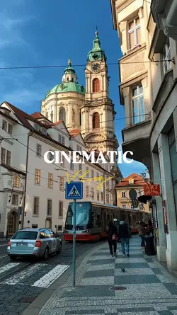 Cinematic Vlog