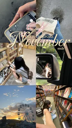 6pics before novends