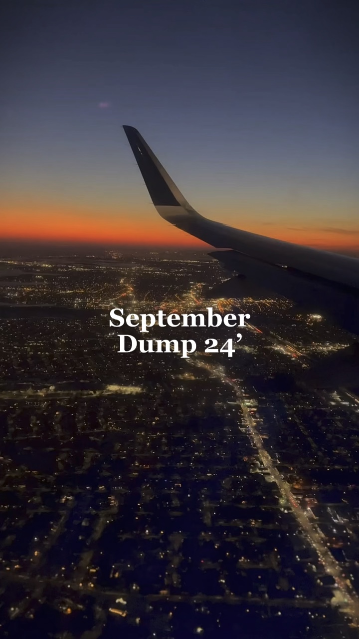 Despejo de setembro 24