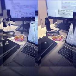 COLLAB BERDUA