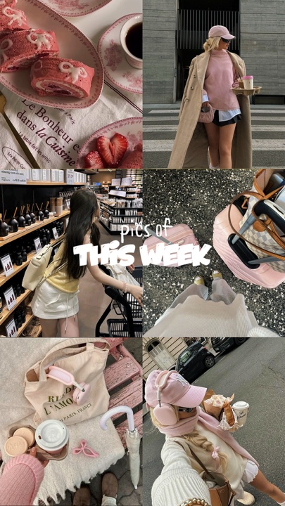Fotos dessa semana