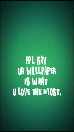 Wallpaper template