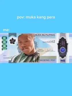 Muka kang pera
