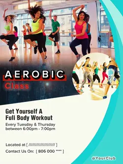 FLYER AEROBIC 