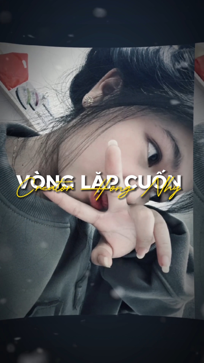 VÒNG LẶP CUỐN