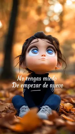 No tengas miedo