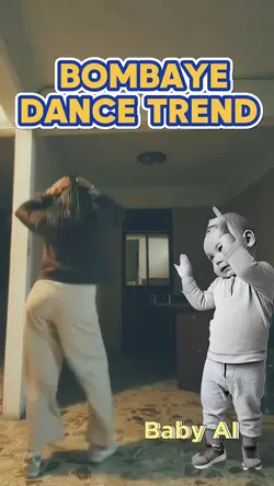 BOMBAYE DANCE TREND 