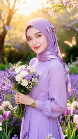 Hijab spring ai