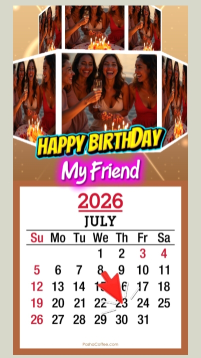 selamat ulang tahun 