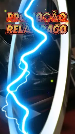 PROMOÇÃO RELÂMPAGO 