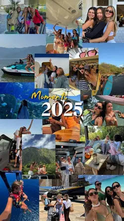Moments 2025