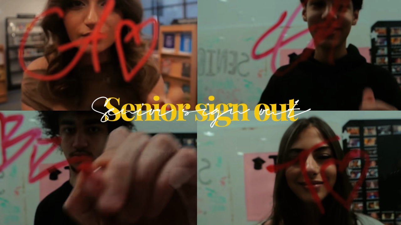 Cerrar sesión senior