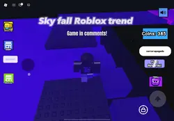 Skyfall trend