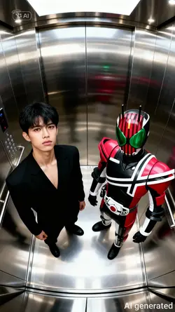 mẫu kamen rider