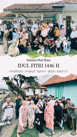 idul fitri 2025
