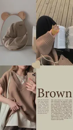 pecinta brown wajib 