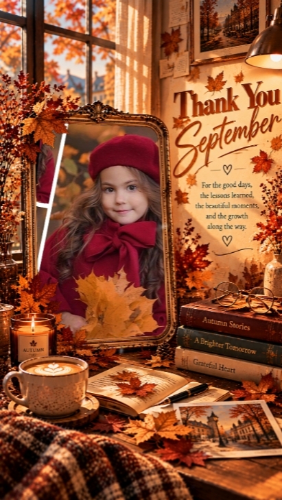 Thankyou september