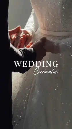 wedding cinematic
