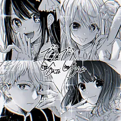 バズる/4人用テンプレート_🎶