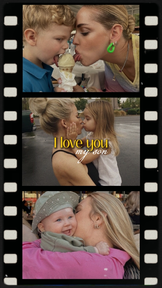 Ich liebe dich, mein Sohn