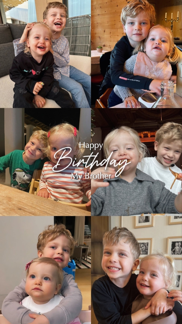 Birthday My Brother