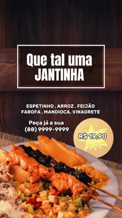 JANTINHA 