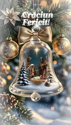 Crăciun fericit 