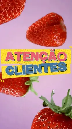 MORANGO DO AMOR