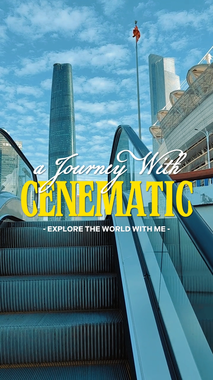 Cenematic Vlog