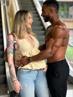 Partner prank 