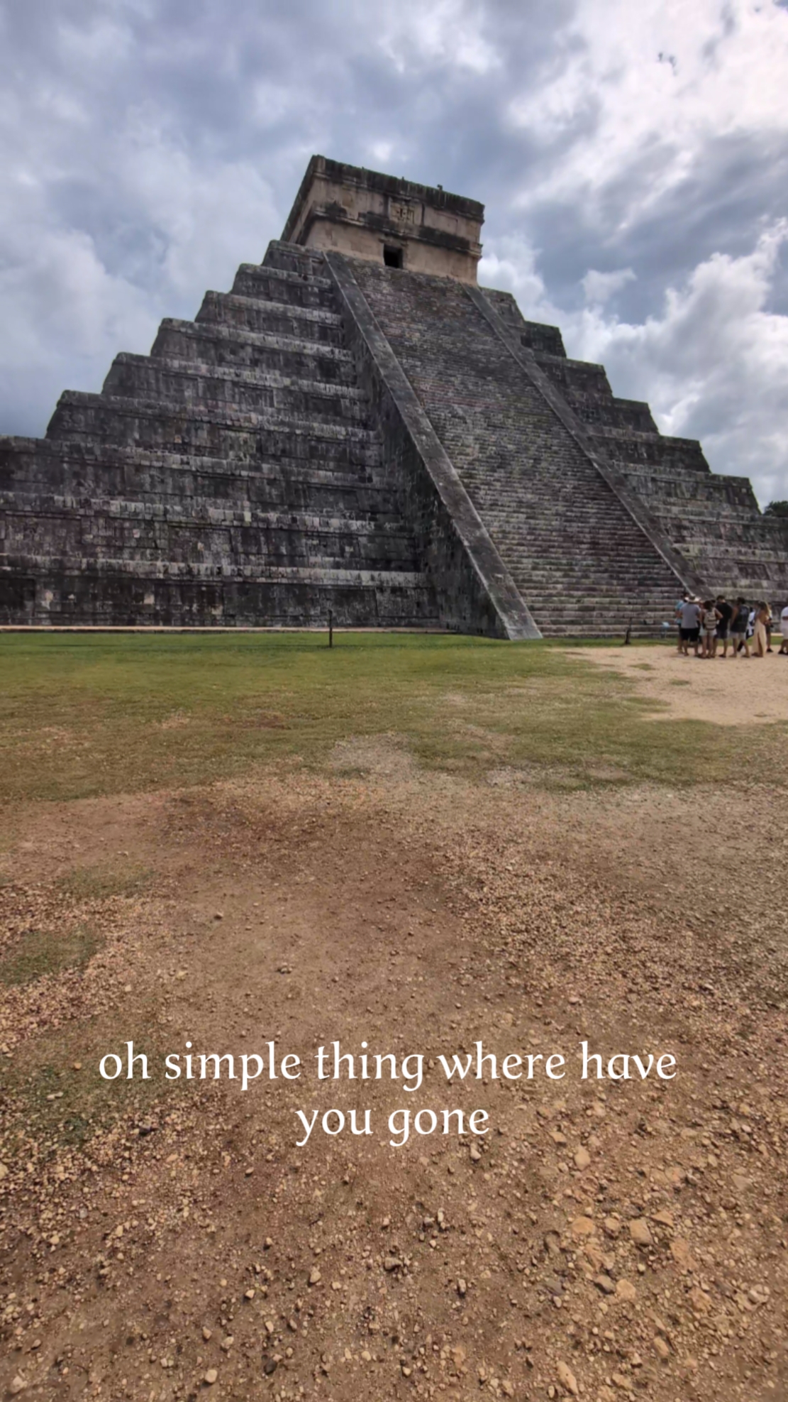 zeig was du siehst