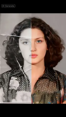 Colorize old photos