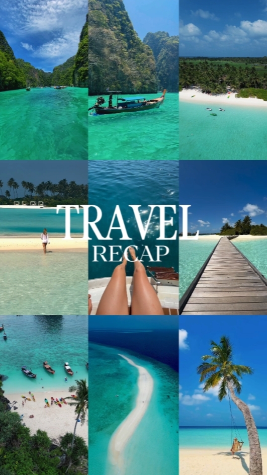 Travel Recap 