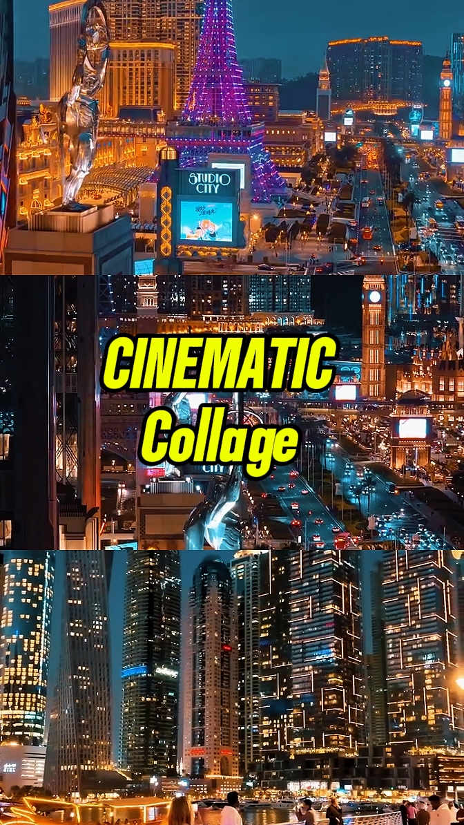 Colagem cinematográfica 