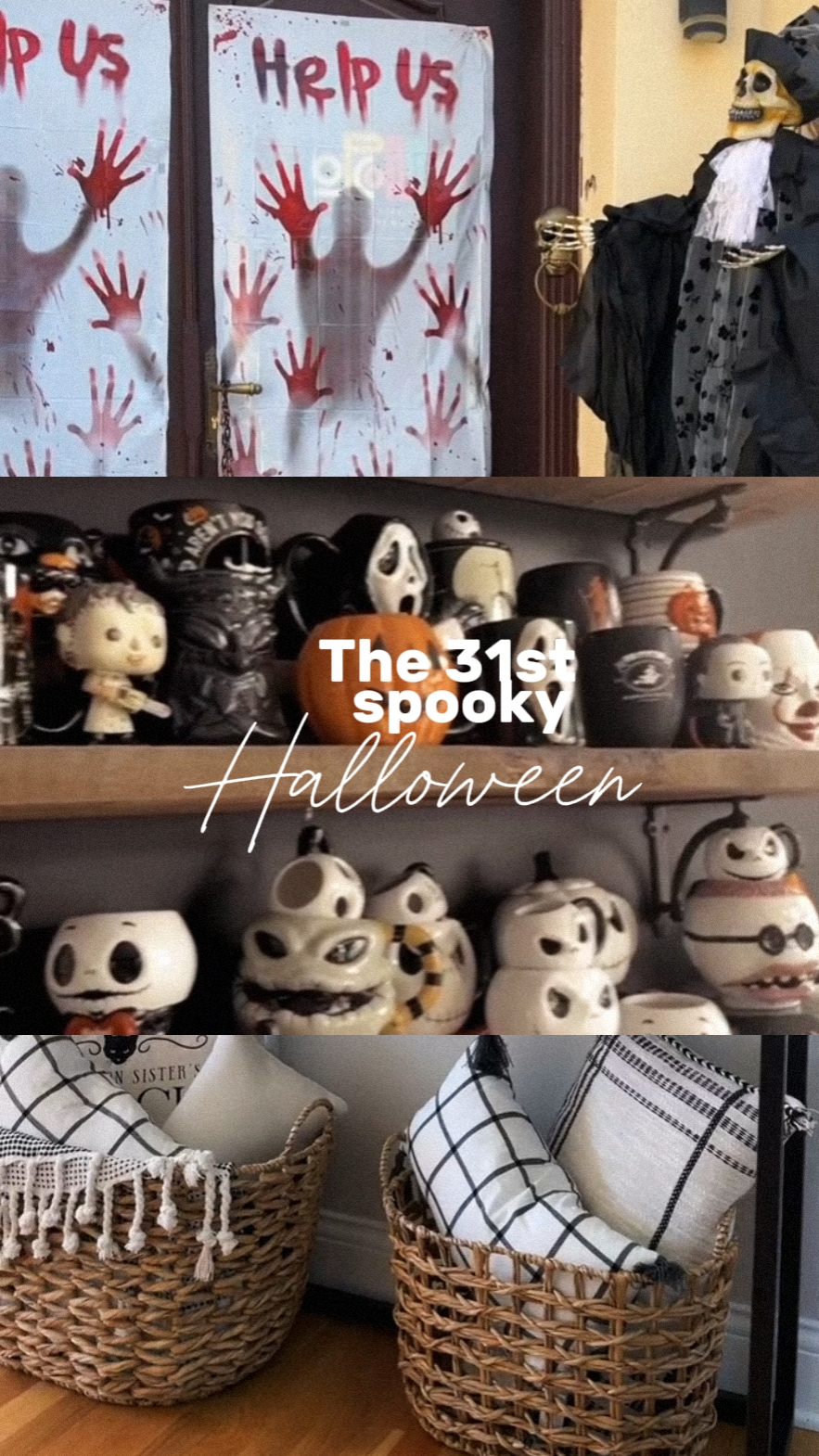 the 31st Halloween