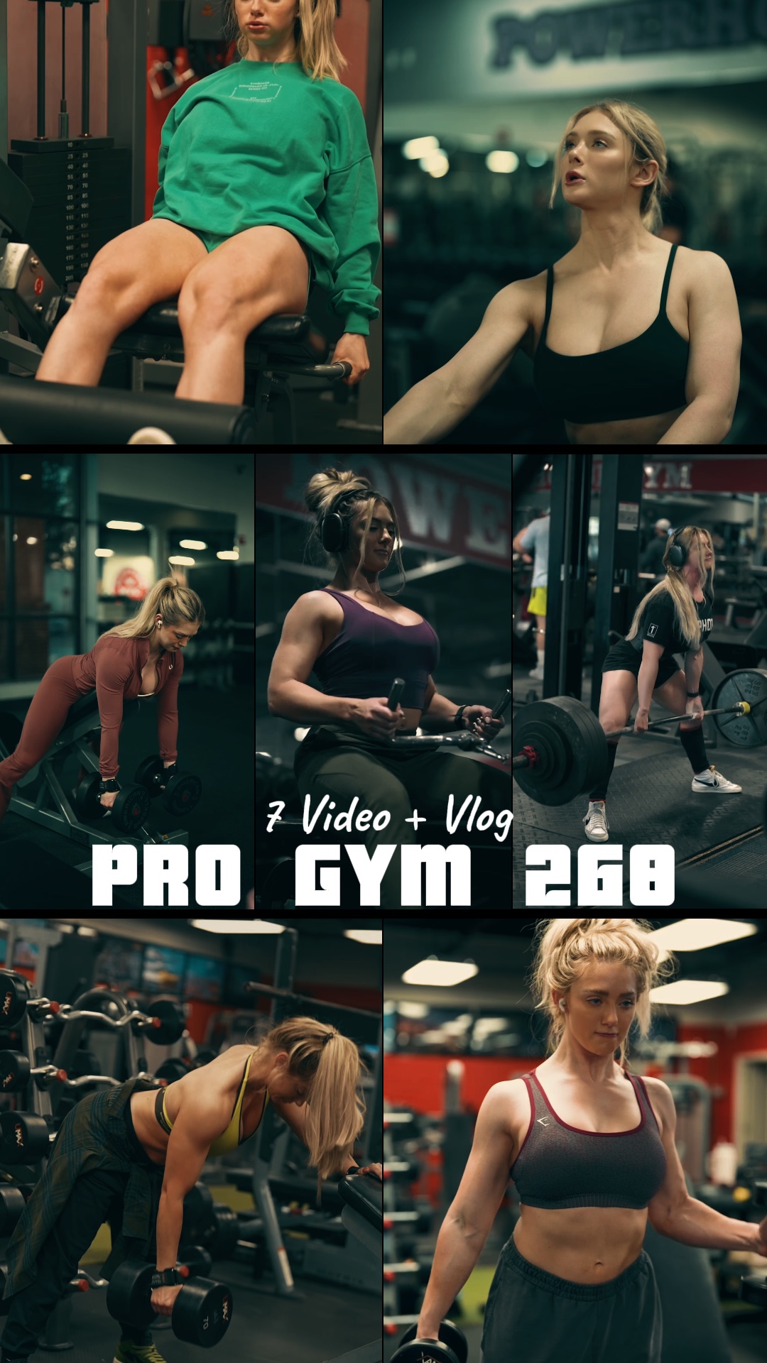 PRO GYM | 7 VIDEO