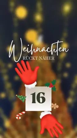 Adventskalender 16