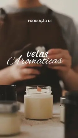 Velas aromaticas II