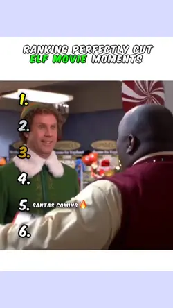 elf movie