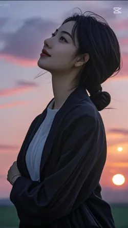 不愛主動的女孩他骨子裡一定很倔強