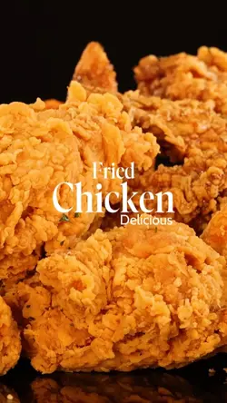 Fried Chicken 2clip