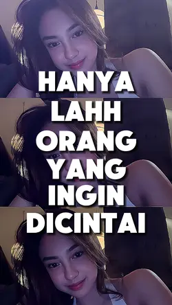 Hanya lah orang yang
