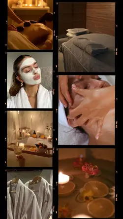 Spa Day Template 🧖🏻‍♀️✨