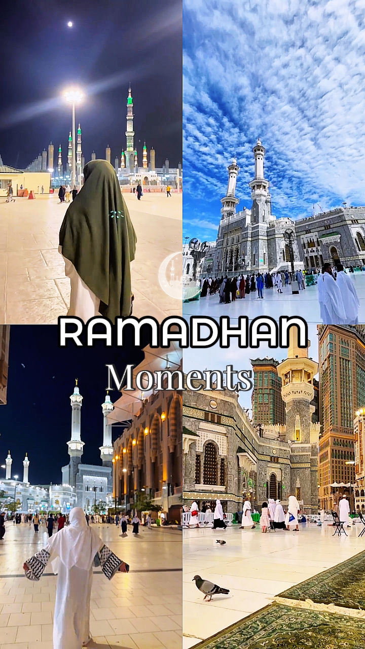Mga Sandali ng Ramadhana