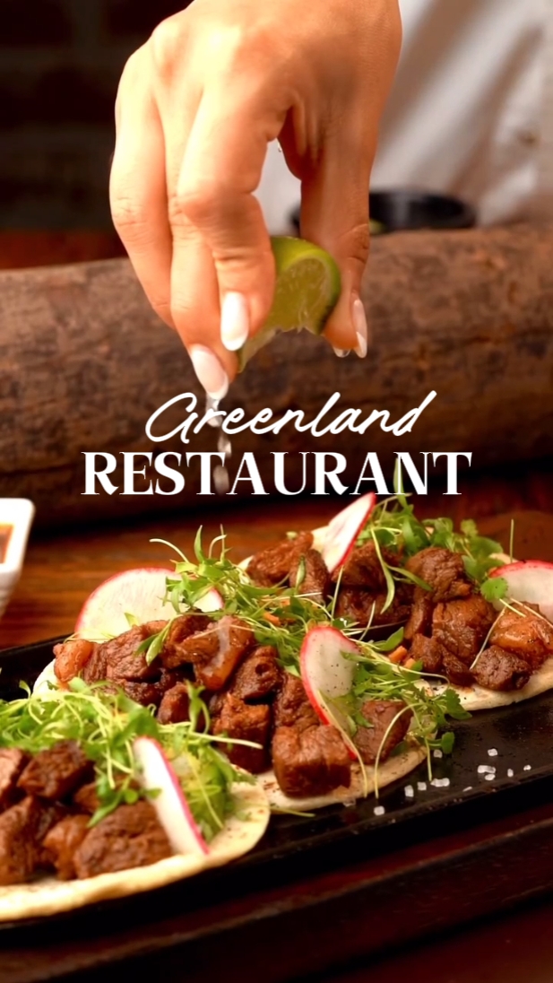 Menú Restaurante