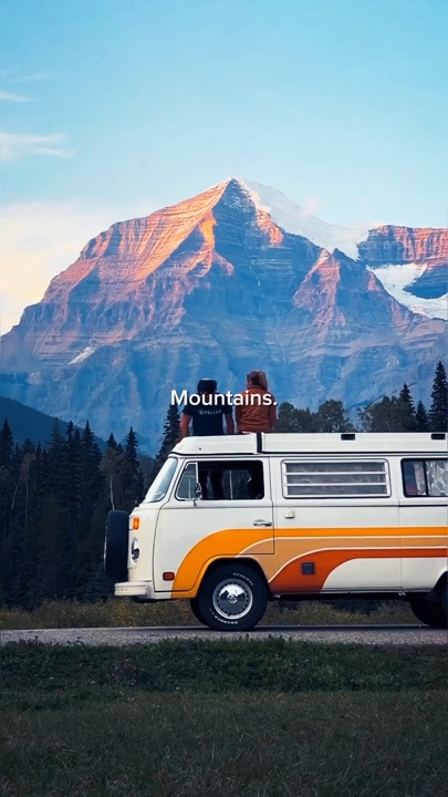 Montañas 🏔️ 