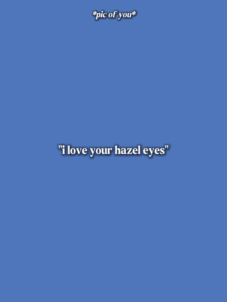 yeux bleus