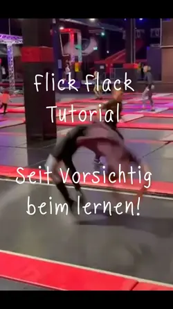 Flick Flack Tutorial