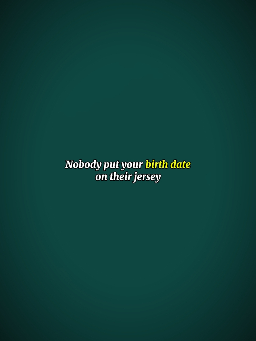 birth date